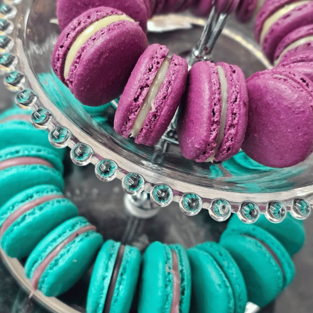 Curso Prático Macarons 06/02/26 13h às 17h30
